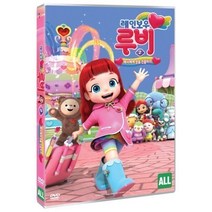 두드림마켓/ DVD 레인보우 루비 2 : 제시에게 웃음 선물하기 (1disc), 1개