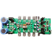 호환 베이스 앰프 nvarcher a pair ba15mkii 150w 전력 증폭기 보드 기반 krell ksa100 개선 버전, v2 2 PC PCB