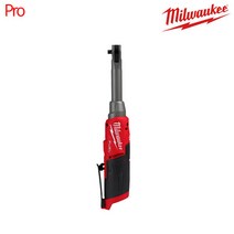 [밀워키] M12 FHIR38LR-0 / 12V FUEL 하이스피드 롱리치 임팩트 라쳇 3/8인치 본체, 1개