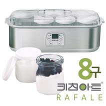 [l+v] 키친아트3081 라팔 8구 청국장 요구르트 제조기 요구르트 키친아트 요거트 청국장 제조기, 꾹요★<상품선택>★※” class=”wr-img”></a></div>
</div>
</div>
</div>
<div class=