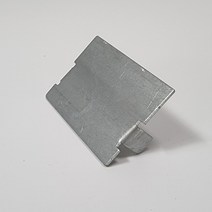 대한몰드 알루미늄 덕트 AL닥트 100x50 마감 부속 케이블 보호관