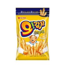 오리온 대용량 오감자 지퍼백 그라탕257g, 1개, 257g