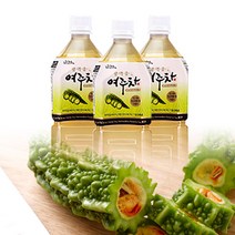 국산 여주차 1.5L (12개입) / 건강음료 국내산 여주 고야차 당뇨 혈당관리, 12병