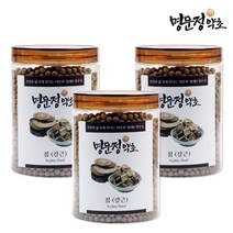 명문정약초 국산 칡 환 칡뿌리 갈근 환, 300g x 3개