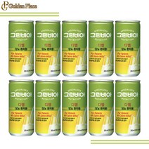 그린비아 디엠 당뇨 환자용 200ml 10캔 영양식 유동식 경관식 식사대용 G