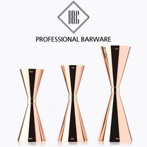 BRC 슬림 칵테일 지거 쿠퍼 3size, 1호 쿠퍼 30ml/45ml