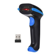 인식 기 스캐너 바코드 리더기 스캔 5700DB 2D 24G 무선 블루투스 핸드 헬드 1D QR 코드 안드로이드 iOS 윈도우 장치와 일치, 5700DB blue