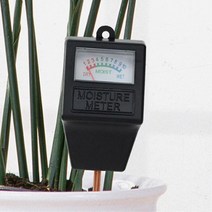 Moisture meter 적합한 토양 PH 수분측정기 가든툴
