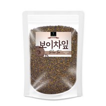 퓨어영 운남성 보이차잎 500g