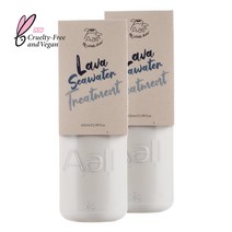 용암해수 트리트먼트 650mL 2개(1232754), 650MmL X 2개 FREE