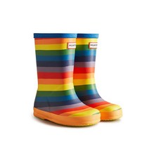 헌터 키즈 퍼스트 클래식 레인보우