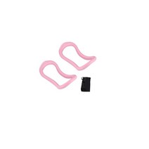 요가 종아리링 2p + 파우치, 하드 퍼플