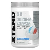 Xtend 더 오리지널 7g BCAA 프리덤 아이스, 1개