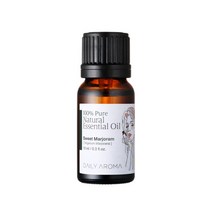 데일리아로마 내츄럴 마조람 에센셜오일 10ml, 단품