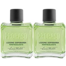 프로라소 애프터쉐이브 로션 유칼립투스 100ml 2팩