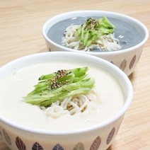 생면쟁이 생 소면 콩국수 잔치국수, 생 소면 3인분(600g)