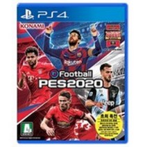 PS4 위닝일레븐2020 PES2020 한글판 중고, PS4 위닝일레븐2020  PES2020  한글판 중고