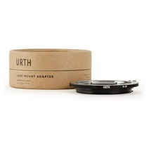 Urth 카메라 렌즈 접사링 어댑터 Leica R 및 Canon Ef S Ctt5