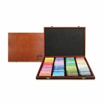 우드 프리미엄 오일 파스텔 72색, 단품