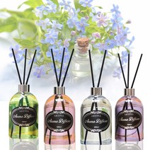 아트피아 아로마 디퓨저 200ml 방향제, 리필액 500ml러브피치