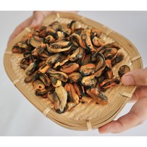 국내산 남해안 건홍합 1kg 최상급 반찬 국거리 해산물 육수재료, 1kg(지퍼백 일반형), 1개