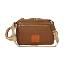 말본 골프 슈즈 케이스 TAN 빈티지mood Shoecase, FREE