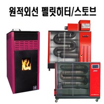 규원테크 원적외선 펠릿히터 스토브, 유럽형스토브10K