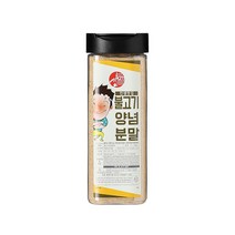 아이엠소스 요리분말6종-김치찌개 불고기 콩나물 만능무침 곰탕 닭볶음, 불고기양념분말-140g