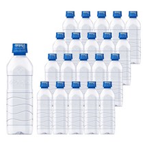 욜케이유 무라벨 라벨 랜덤 아이시스 생수 워터 물 워크샵 사무실 에코 500ml 20개, 아이시스 500ml x 100개