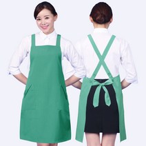 제과제빵 조리학원 족발 주방 카페 앞치마 AE137, FREE, AE137베이비핑크