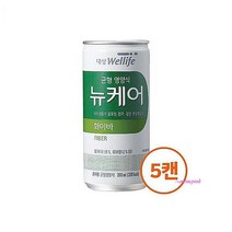 MMSc_뉴케어 단백질 대상 화이바 5캔 웰라이프 200ml 환자 음료 영양식 환자식 어르신 유동식 영양보충 건강식 병원식 노인def939, 상세페이지 참조, 상세페이지 참조
