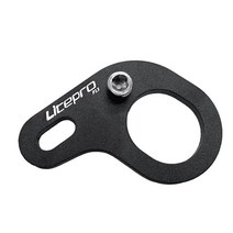 접이식자전거 미니벨로 클래식자전거litepro 412 접이식 자전거 자석 어댑터 합금, 검은색