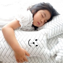 꿈두부 아이차유 냉감 애착인형 아이스 바디필로우 쿨쿠션, 대사이즈
