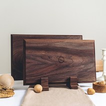 더블류바움 프리미엄 월넛 도마, CP