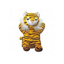 스쿨샘 보들이 역할극놀이 동물 호랑이 손인형