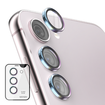 오쿠어 옵틱 메탈링 렌즈 프로텍터 강화유리 1매 Optic Lens Metal protector, 프리즘