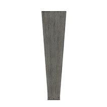 Fanimation BPW4660-52WWW Zonix 습식 맞춤형 블레이드 3개 세트 - 132cm WWW 484636, Weathered Wood