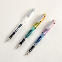 [홈앤스쿨] 모나미 라인 REIN 만년필 EF 촉, 릴리