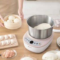 가정용 반죽기 5L 제과 제빵 반죽 믹서 HMJ-A50B1, 단품