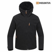 마운티아 남성 등산 골프 운동 스포츠 캐주얼 겨울 가을 바람막이 자켓 방풍 점퍼 라스퍼자켓#1