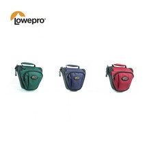 [로우프로] TLZ MINI 카메라 가방 / 탑로드 줌 미니 / 레드 그린 네이비 색상