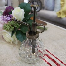 마꼬꼬트 호박 글라스 빈티지소품 분무기