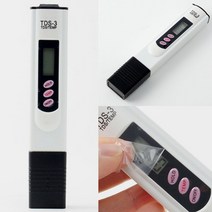휴대용지하수검사 수질검사기 지하수검사 TDS측정기, 1개