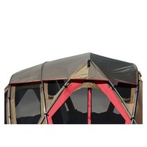 snow peak 스노우피크 TP-660SR [리빙쉘 롱 Pro. 쉴드루프] 아웃도어 캠핑 텐트, 단일