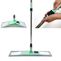 바닥 마대 밀대걸레 대걸레 원터치 마포 극세사, 단품, 단품