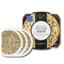 닥터키친 밥 귀리곤약, 160g, 120개