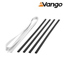 [반고] Vango 드라이브어웨이 키트 3m 세트, 상세설명 참조, 6-6mm용