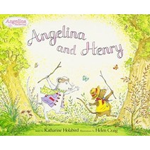 [개똥이네][중고-중] Angelina And Henry