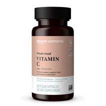 미국 아마존닷컴 비타민C 500mg 60캡슐