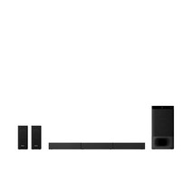 사운드바 SONY / Sony HT-S500RF entity 5.1 channel surround experience family audio and video system-601682687441, 검정공식 표준